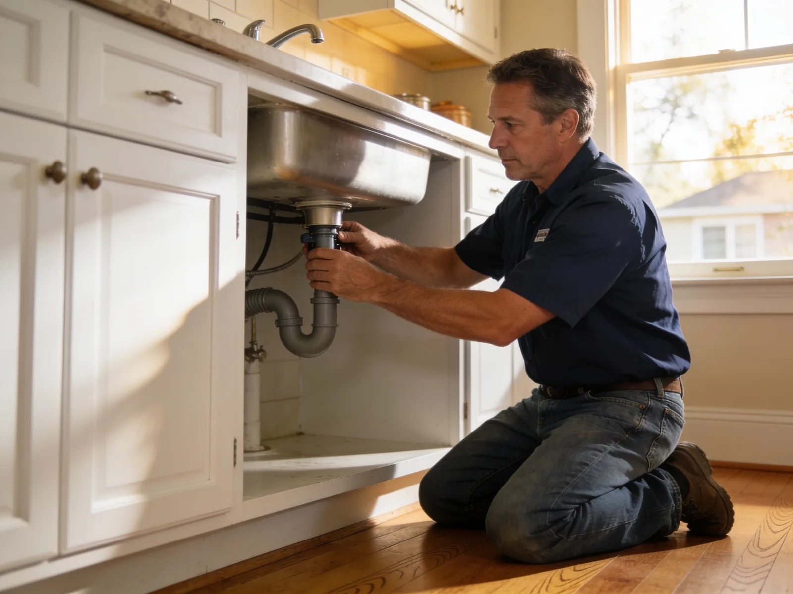 Plumber company in Earlham, IA